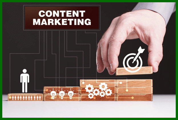 تولید محتوا-بازاریابی محتوا