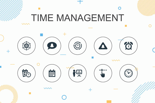 مدیریت زمان-time-management