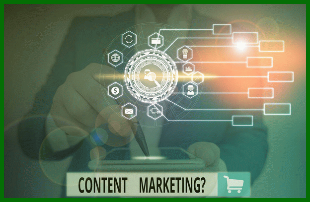 تولید محتوا-بازاریابی محتوا