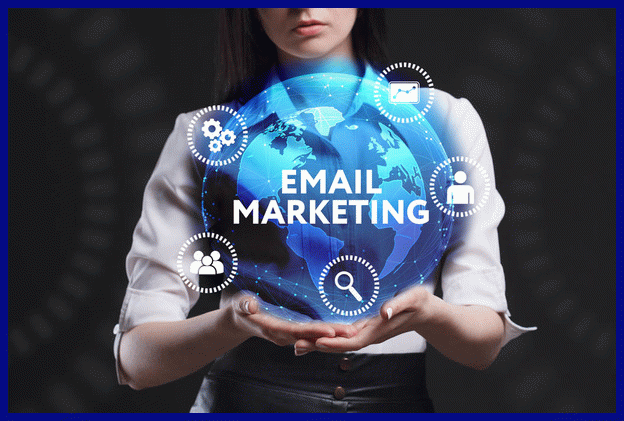 بازاریابی ایمیلی-ایمیل مارکتینگ