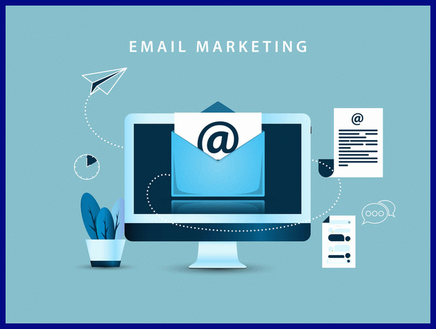 بازاریابی ایمیلی-ایمیل مارکتینگ