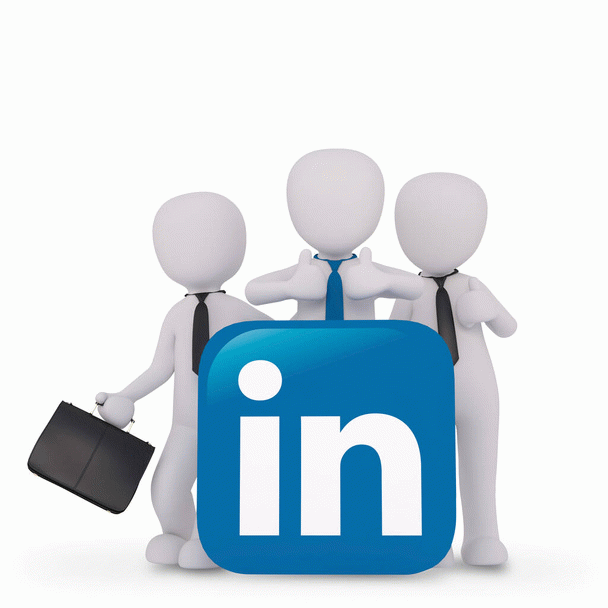 لینکدین-linkedin