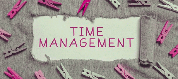 مدیریت زمان-time-management