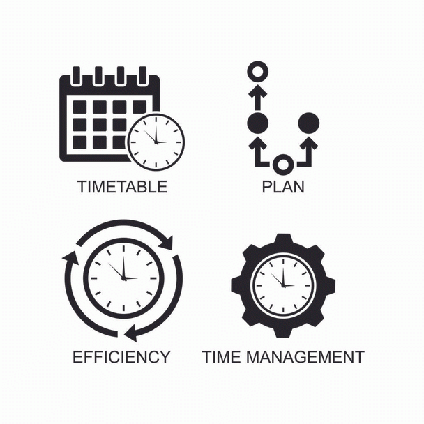 مدیریت زمان-time-management